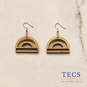 Beautiful Earring Base 12